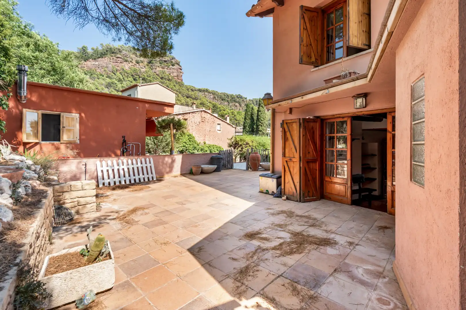 Casa pareada con terraza en venta en Vacarisses, imagen 5