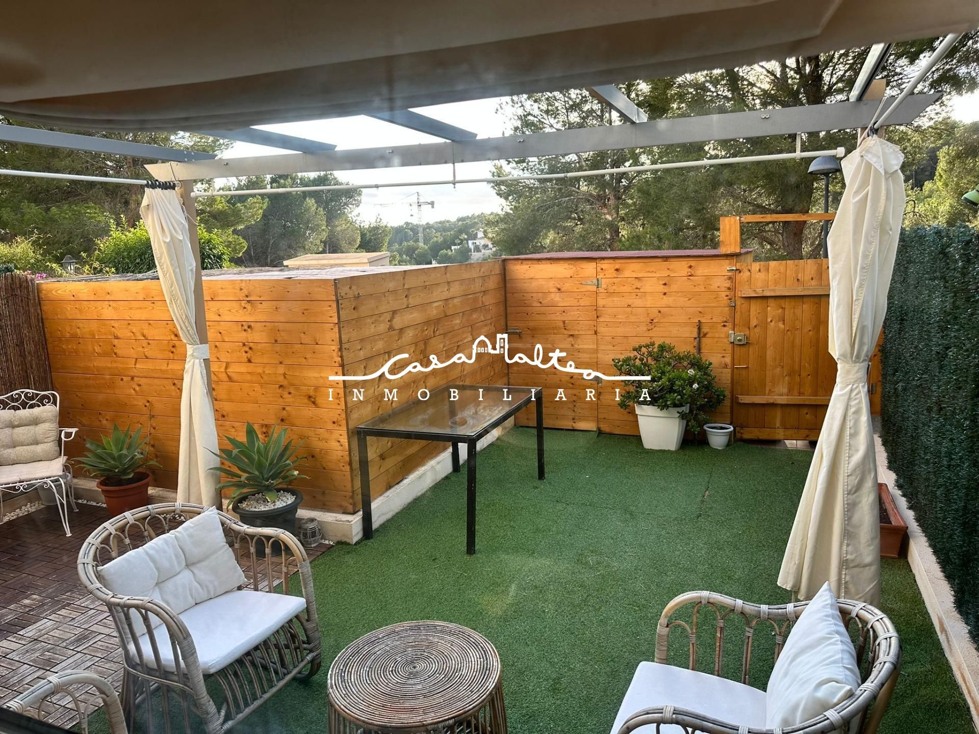 Planta baja for sale in Altea la Vella