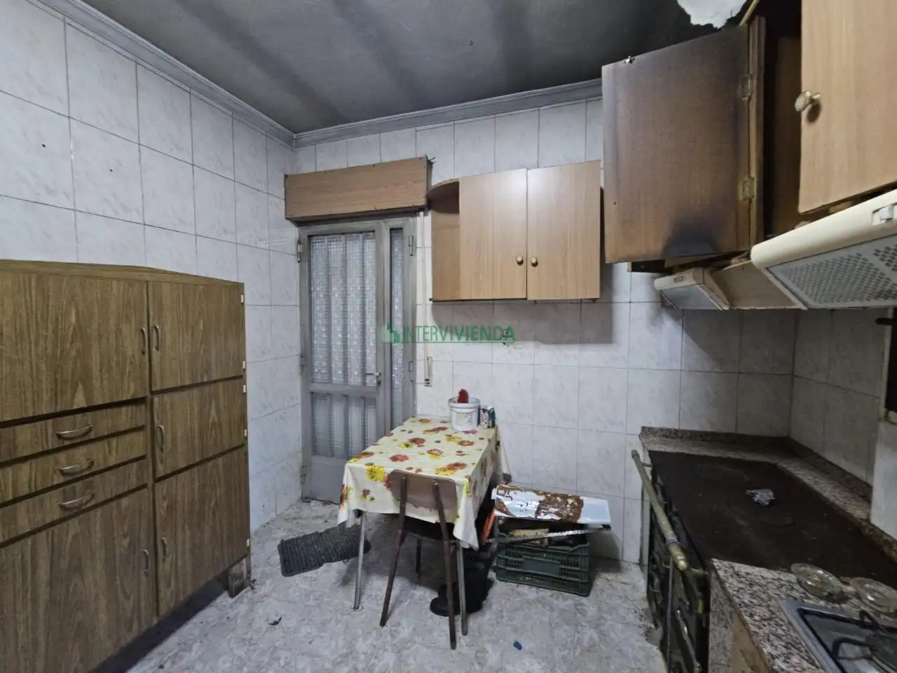 Cuina de Casa o xalet en venda en Covelo amb Calefacció, Jardí privat i Terrassa