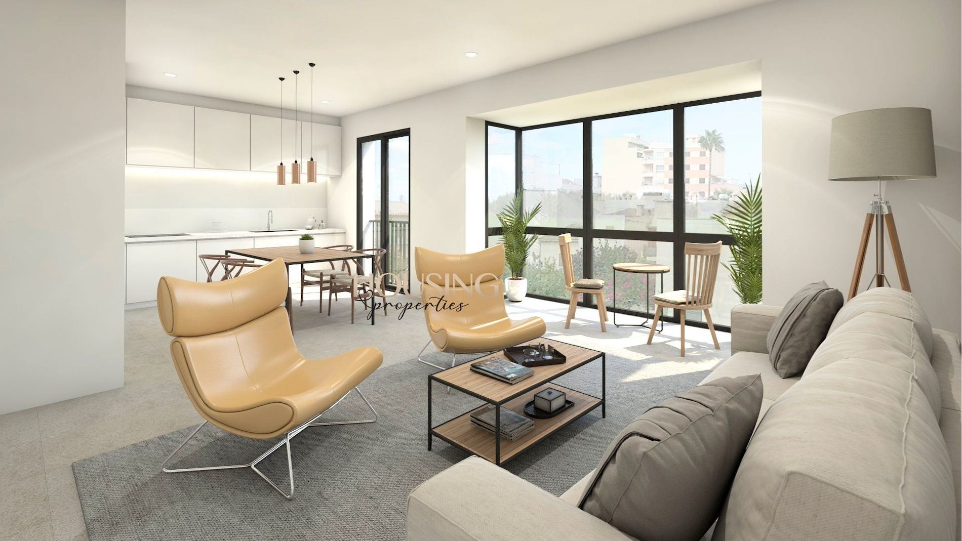 Flat for sale in Santa Catalina, Ponent