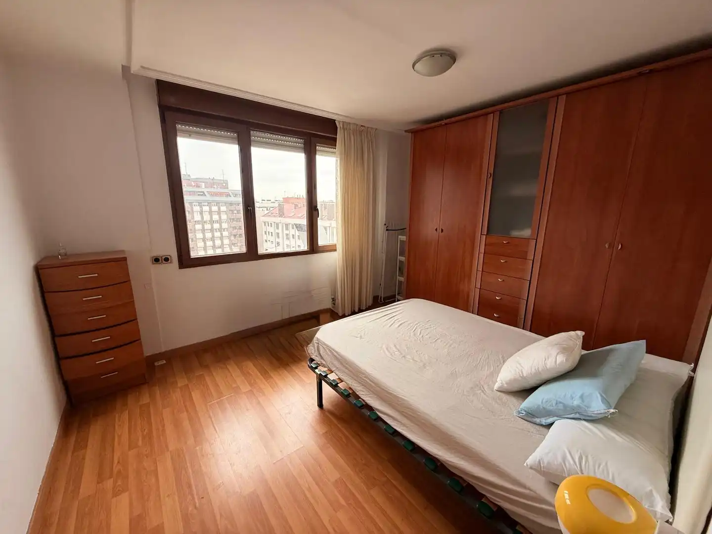 Schlafzimmer von Wohnungen zur Miete in Centro - Casco Histórico