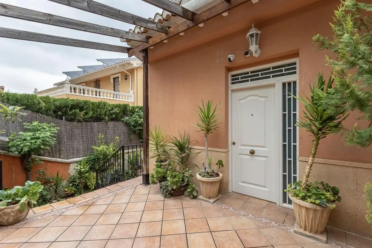 Villa con terrazza in vendita a Calle Calle Sauce, imagen 4