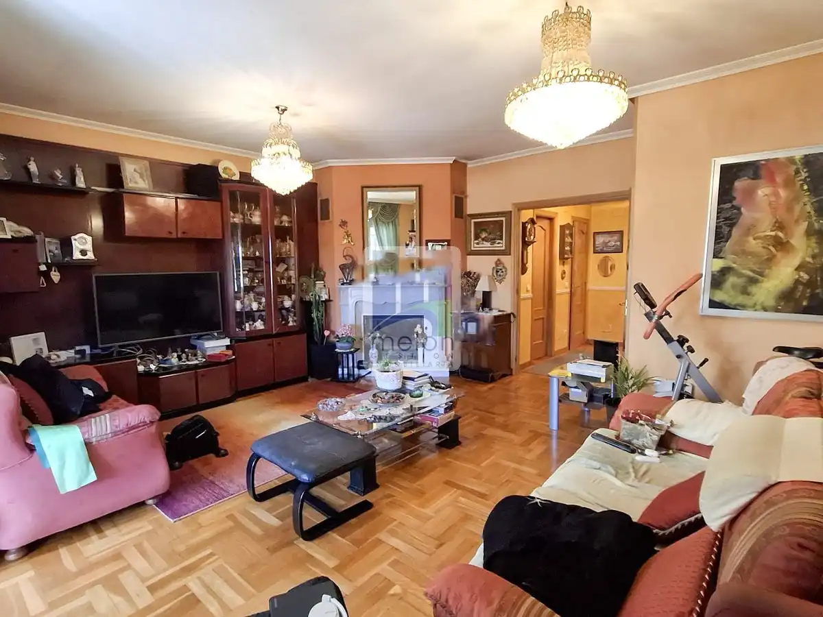 Sala de estar de Casa o chalet en venta en Cardeñajimeno