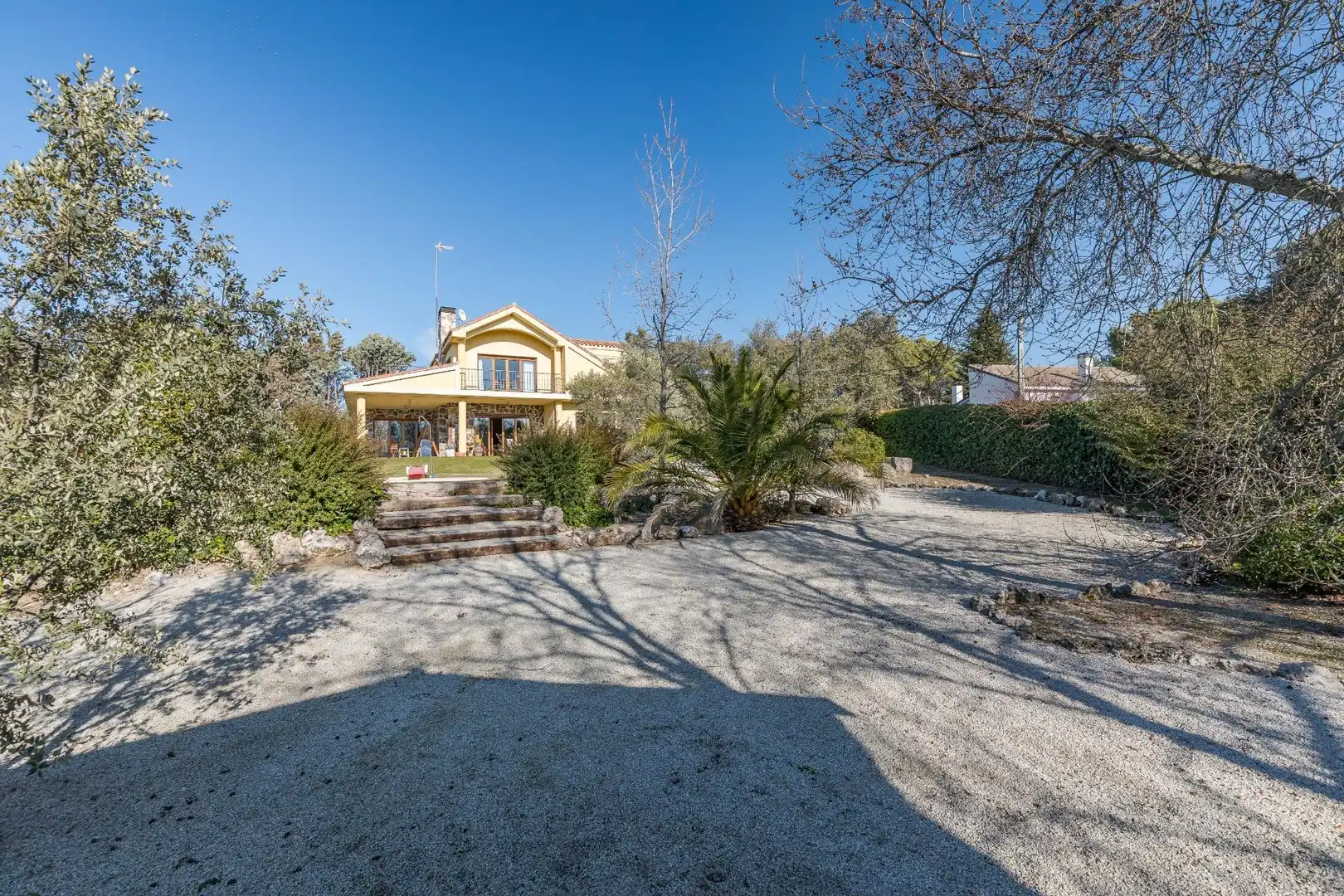 Garden of Houses for sale in Torrelodones  with Heating, Private garden and Terrace