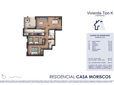 Appartement avec piscine à vendre à Los Barrios