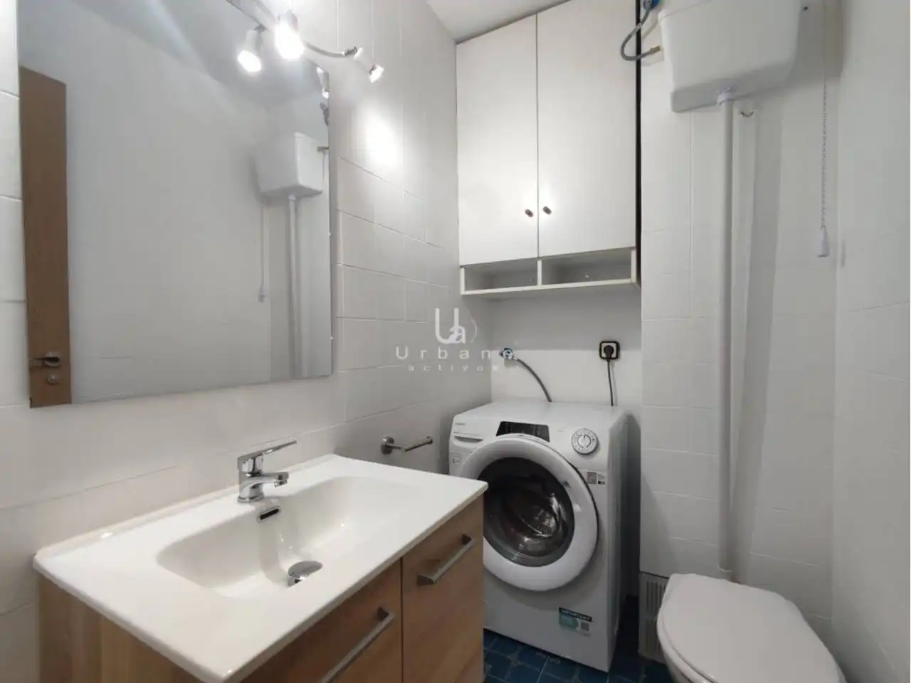 Wohnung zur Miete in Calle Barranquete, Alberca