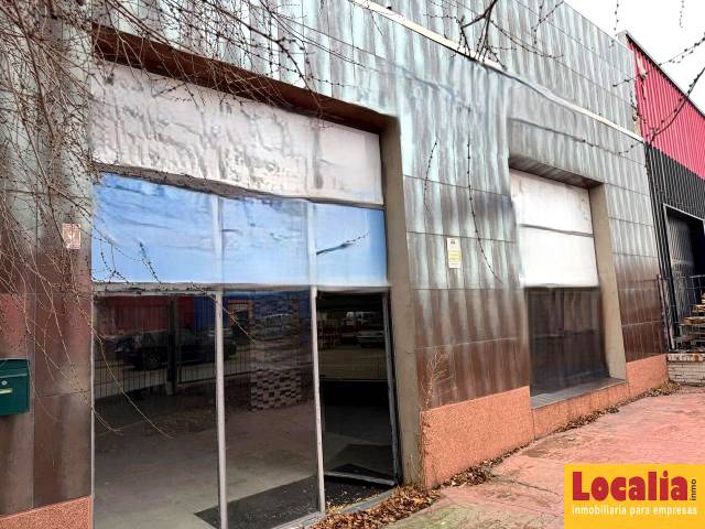 Nave industrial en Venta en Levante en Sector 8 - Nueva Balastera