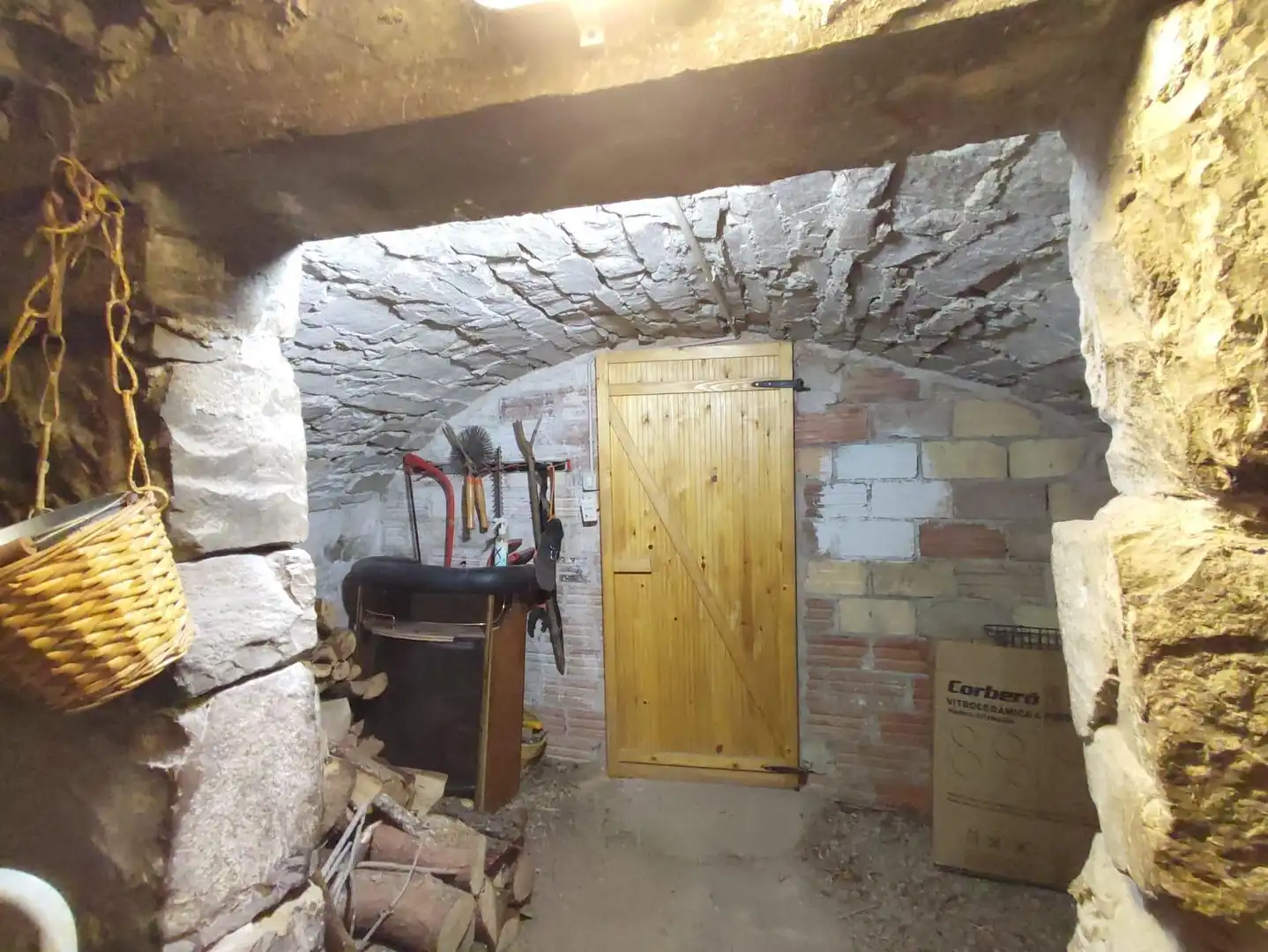 Casa adosada en venta en Castellgalí con Aire acondicionado, Calefacción y Jardín privado