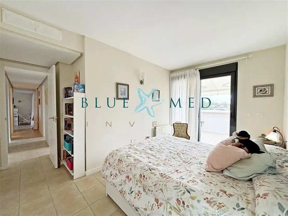Bedroom of Flat for sale in Murcia  with Air Conditioner, Heating and Terrace