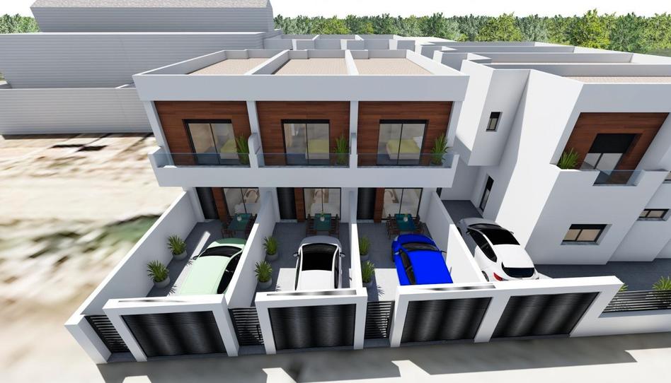 Foto 1 de Pis en venda a Calle Conservas la Niña del Segura, 22, Rafal, Alicante