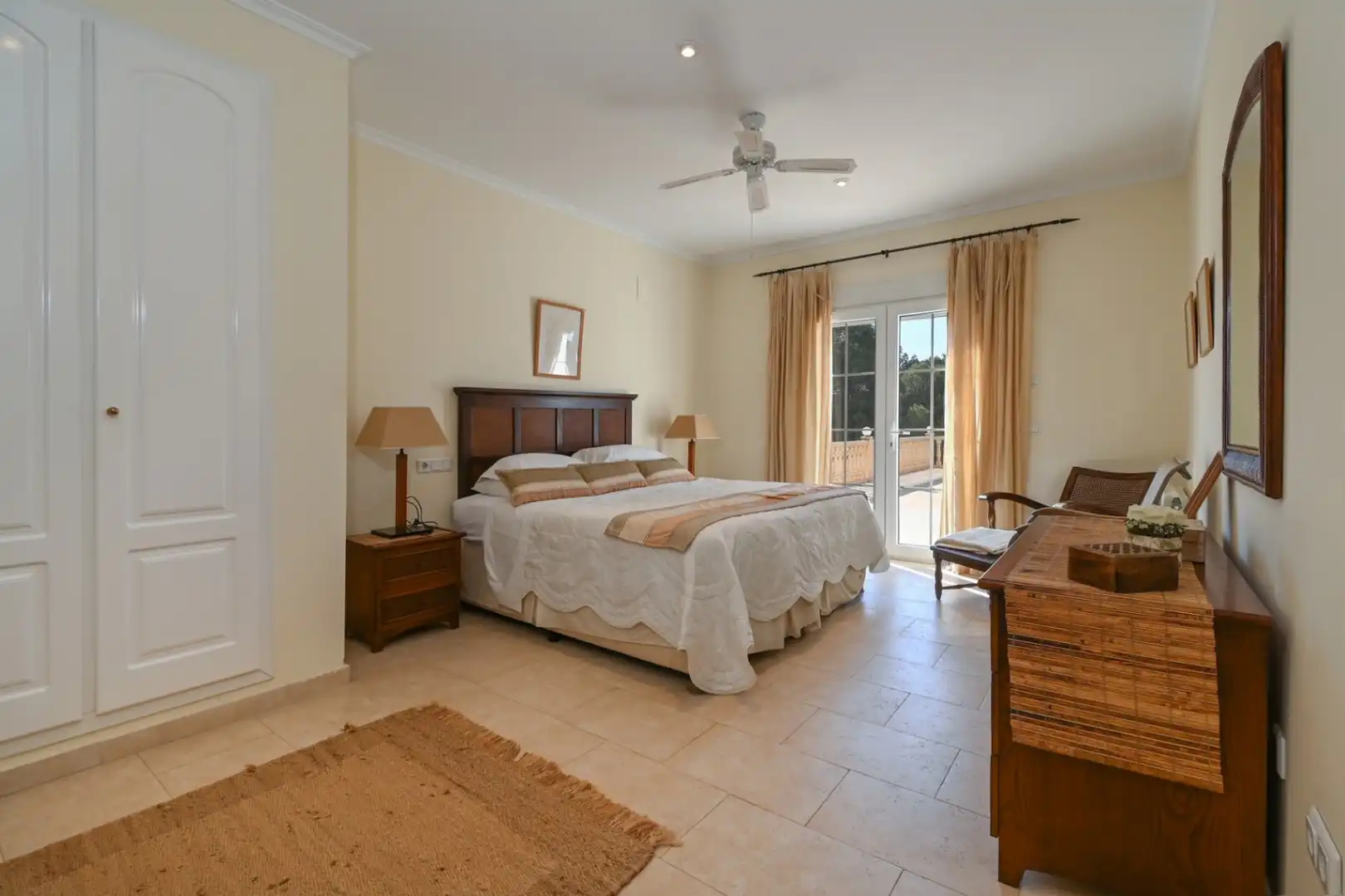 Villa mit Pool zum Verkauf in Pinar del Advocat - Cometa, imagen 14