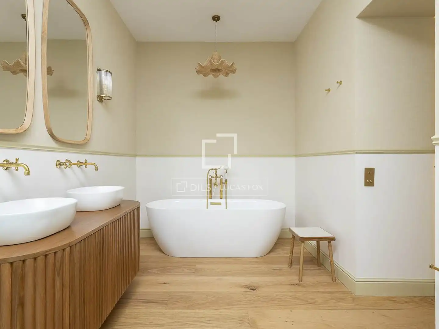 Bathroom of Flat for sale in Barcelona  with Air Conditioner, Heating and Parquet flooring