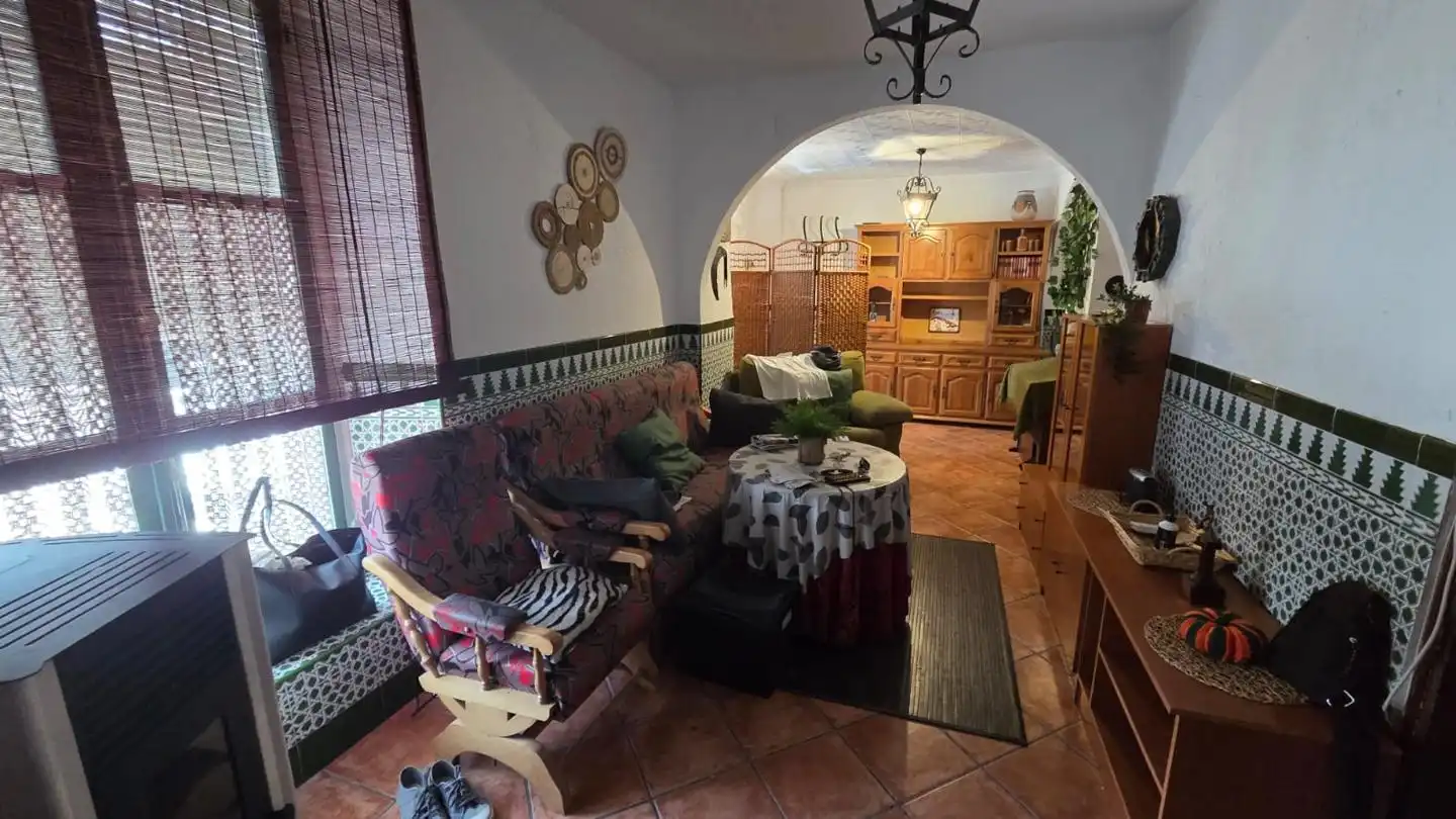 Sala de estar de Casa o chalet en venta en Torrubia del Campo