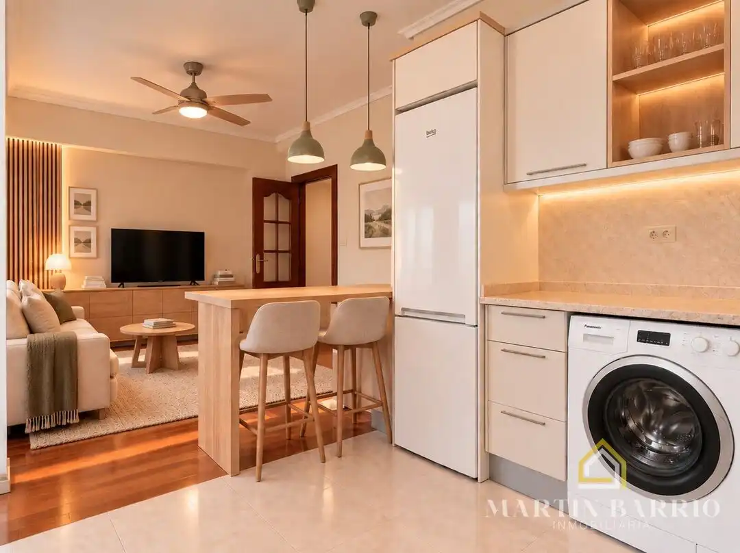 Piso con terraza en venta en Antonio Trueba Zeharkalea, imagen 23