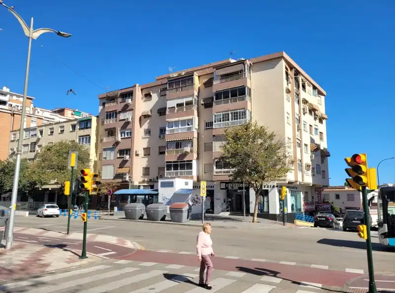 Flat for sale in Calle Moreno Nieto, 26, Parque Victoria Eugenia