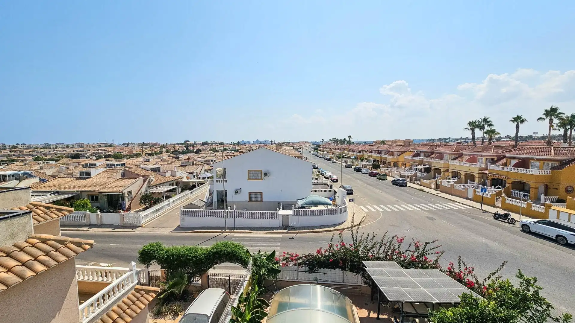 Vista exterior de Casa o chalet en venta en Orihuela con Piscina