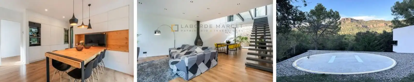 Garden of Houses for sale in Matadepera  with Heating