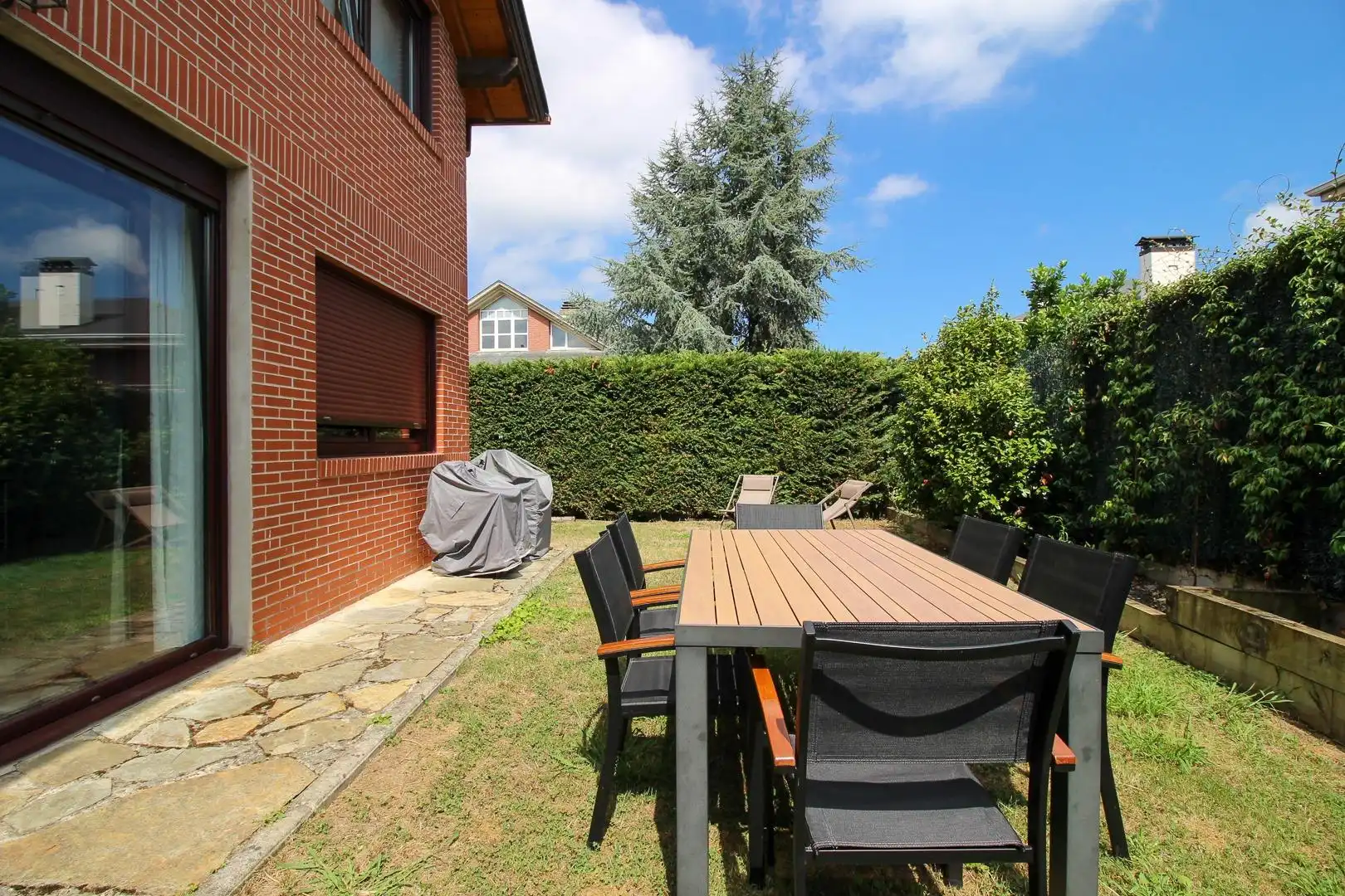 Villa mit Garten zum Verkauf in Urbanización Pinamar 7, imagen 53