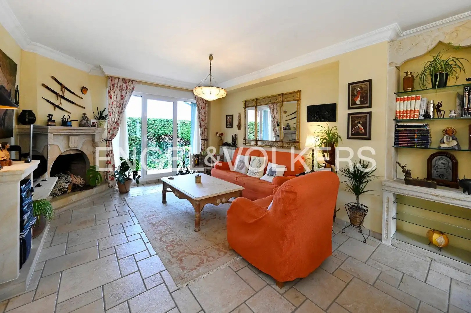 Sala de estar de Casa o chalet en venta en Piélagos con Calefacción, Jardín privado y Terraza