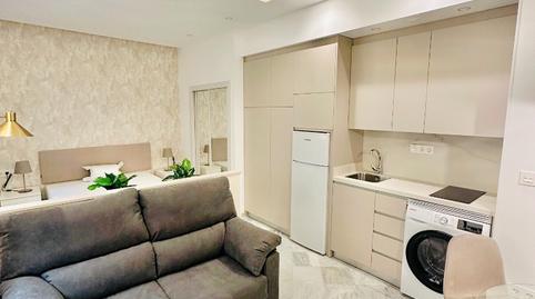 Foto 2 de Estudio de alquiler en Calle Gran Vía de Colón, Centro - Sagrario,  Granada Capital