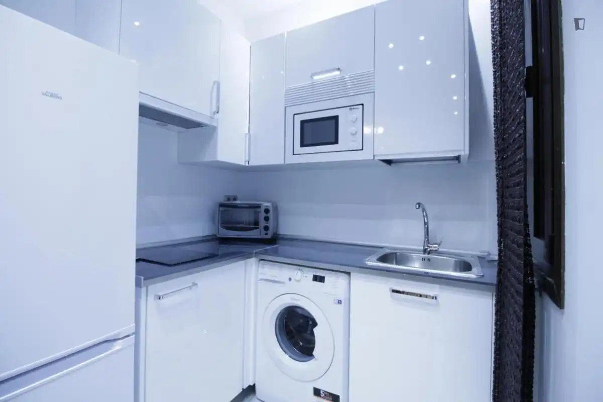 Apartamento en alquiler en Chamberí, imagen 3