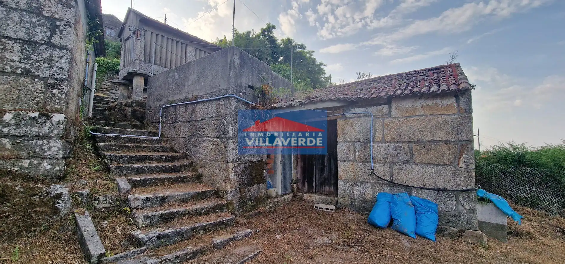 Casa en venta en Cangas pueblo, imagen 2