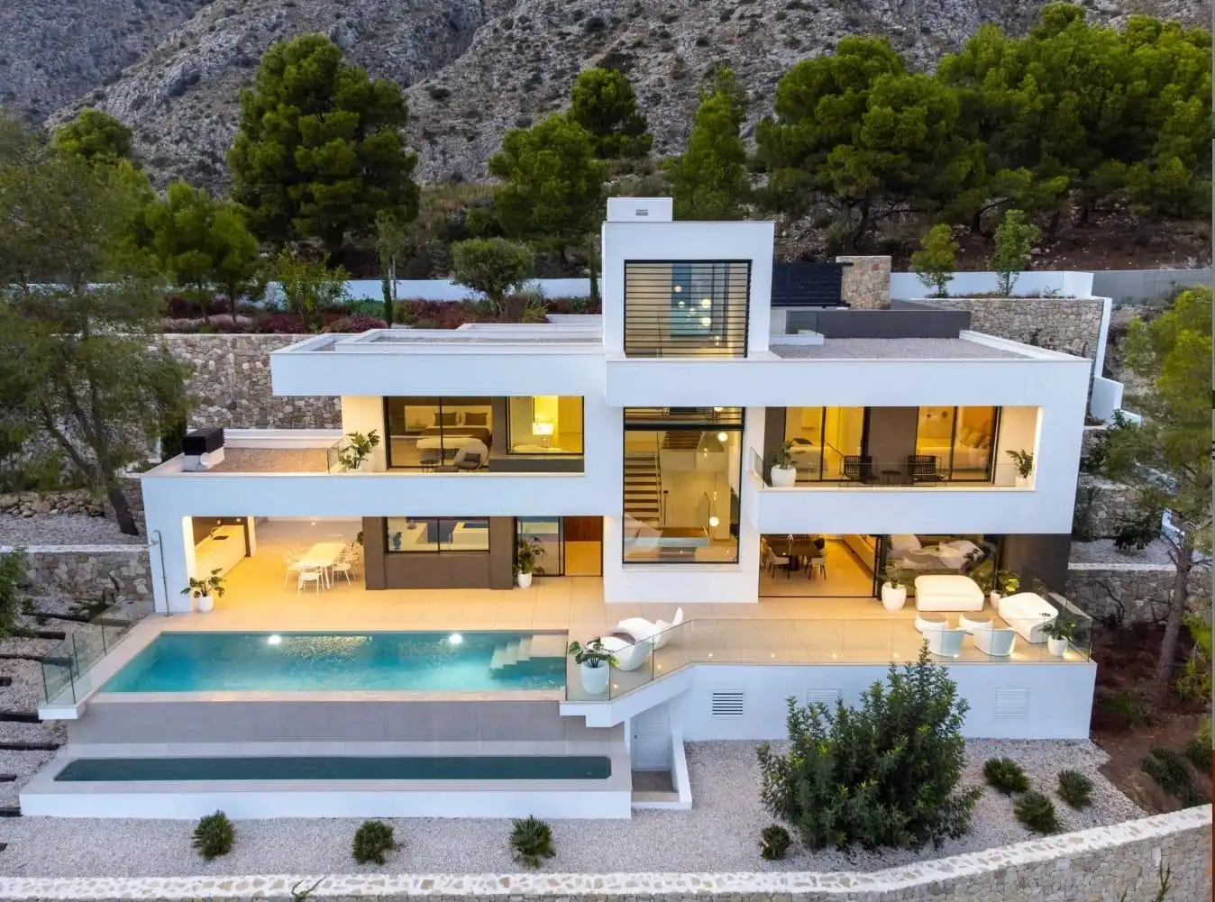 Villa avec piscine à vendre à Altea la Vella, imagen 3