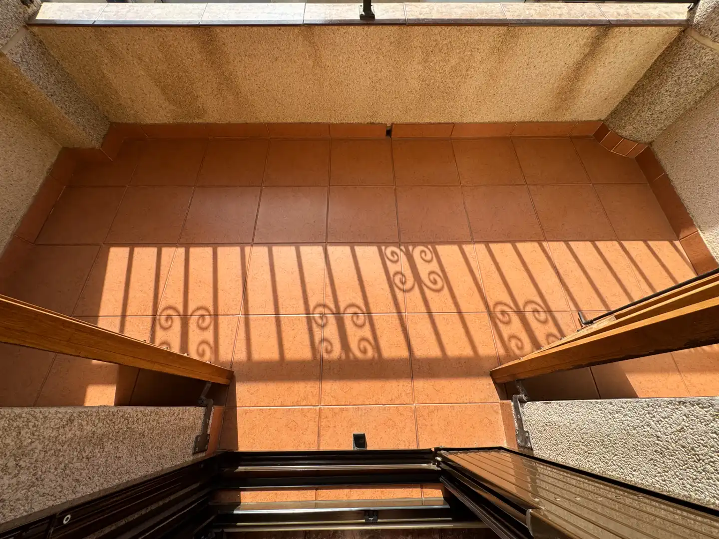 Vista exterior de Casa adosada en venda en La Pobla de Mafumet, Tarragona