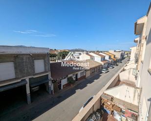 Vista exterior de Àtic en venda en Huércal-Overa amb Terrassa