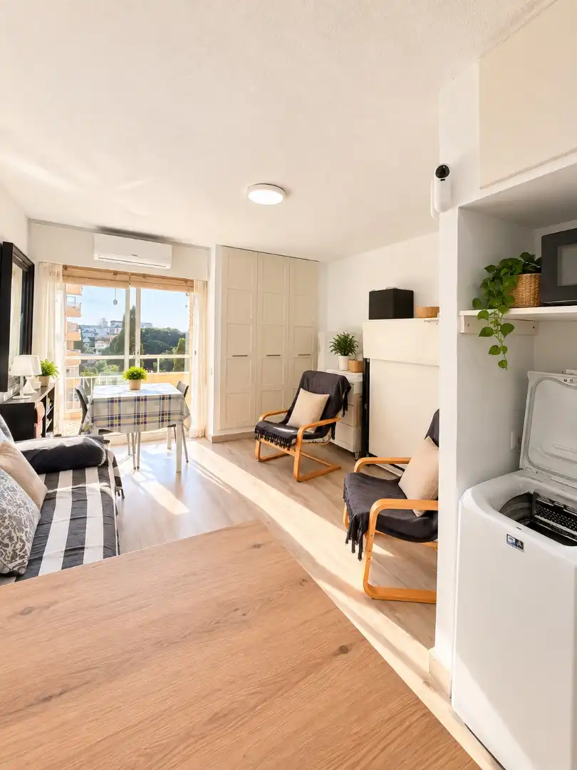 Terraza de Estudio en venta en Parque de la Paloma