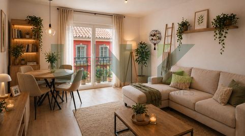 Foto 3 de Piso en venta en Can Baró, Barcelona Capital