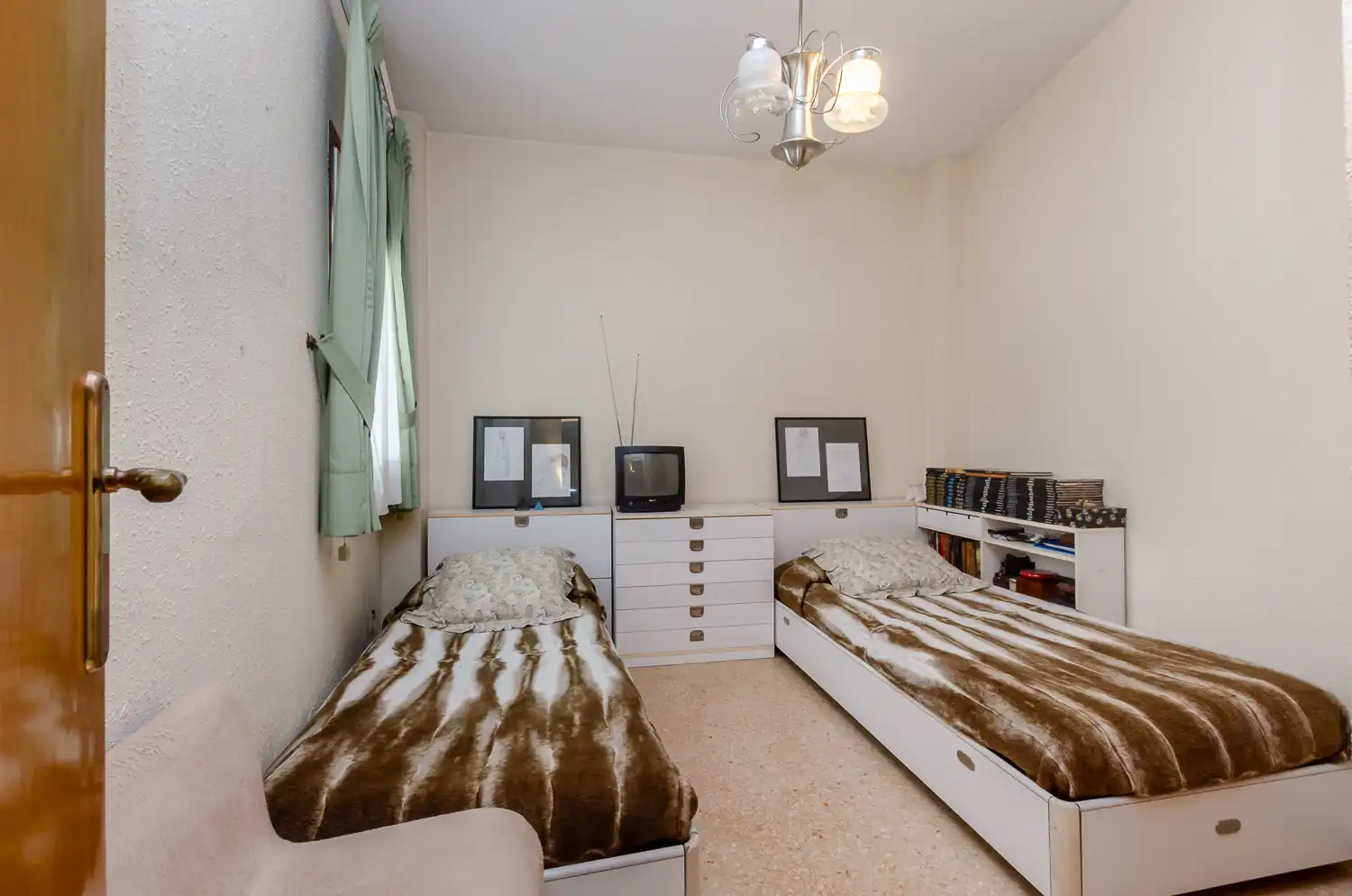 Piso en venta en Avinguda de Madrid, Sants