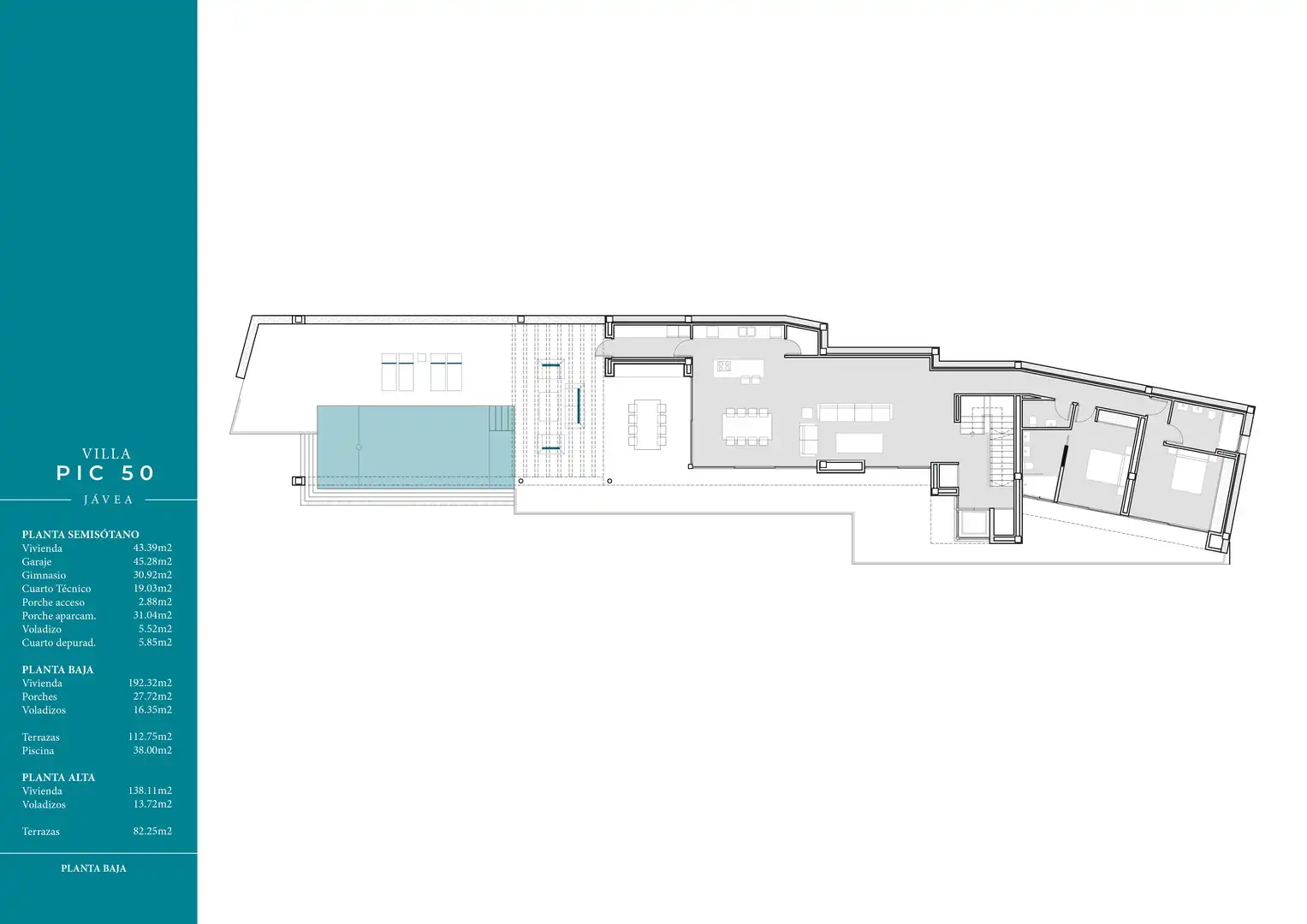 Casa o chalet en venta en N/A, -1, La Granadella - Costa Nova