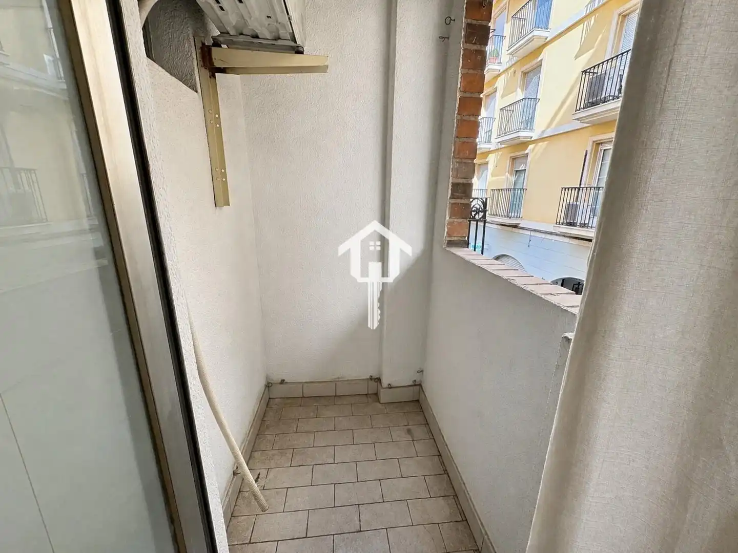Terrasse von Wohnung zum Verkauf in Alicante / Alacant mit Klimaanlage, Möbliert und Balkon