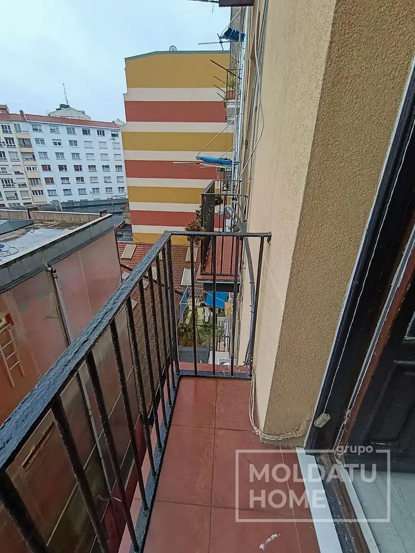 Terraza de Piso en venta en Bilbao  con Terraza