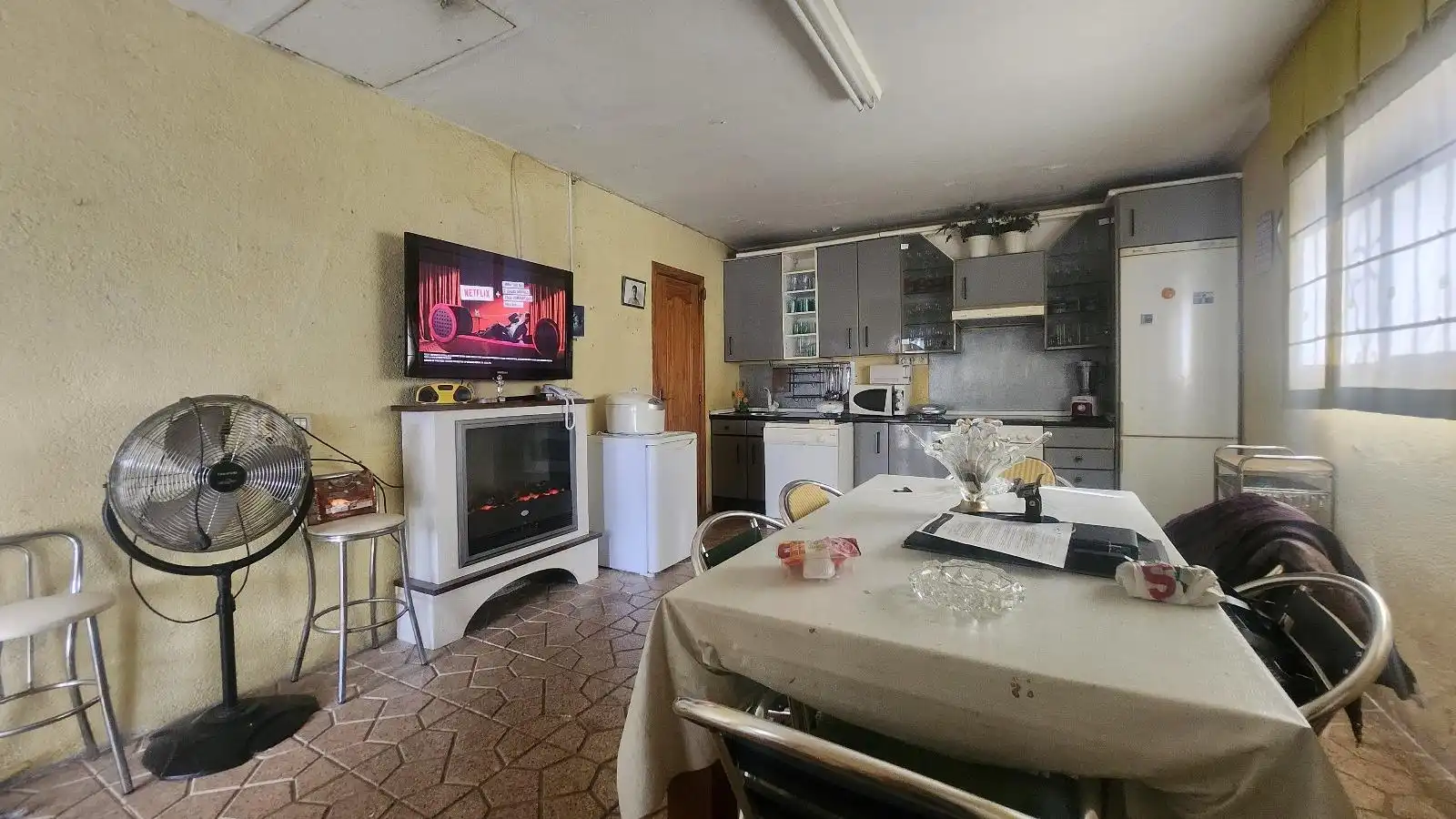 Küche von Residential zum Verkauf in Hormigos
