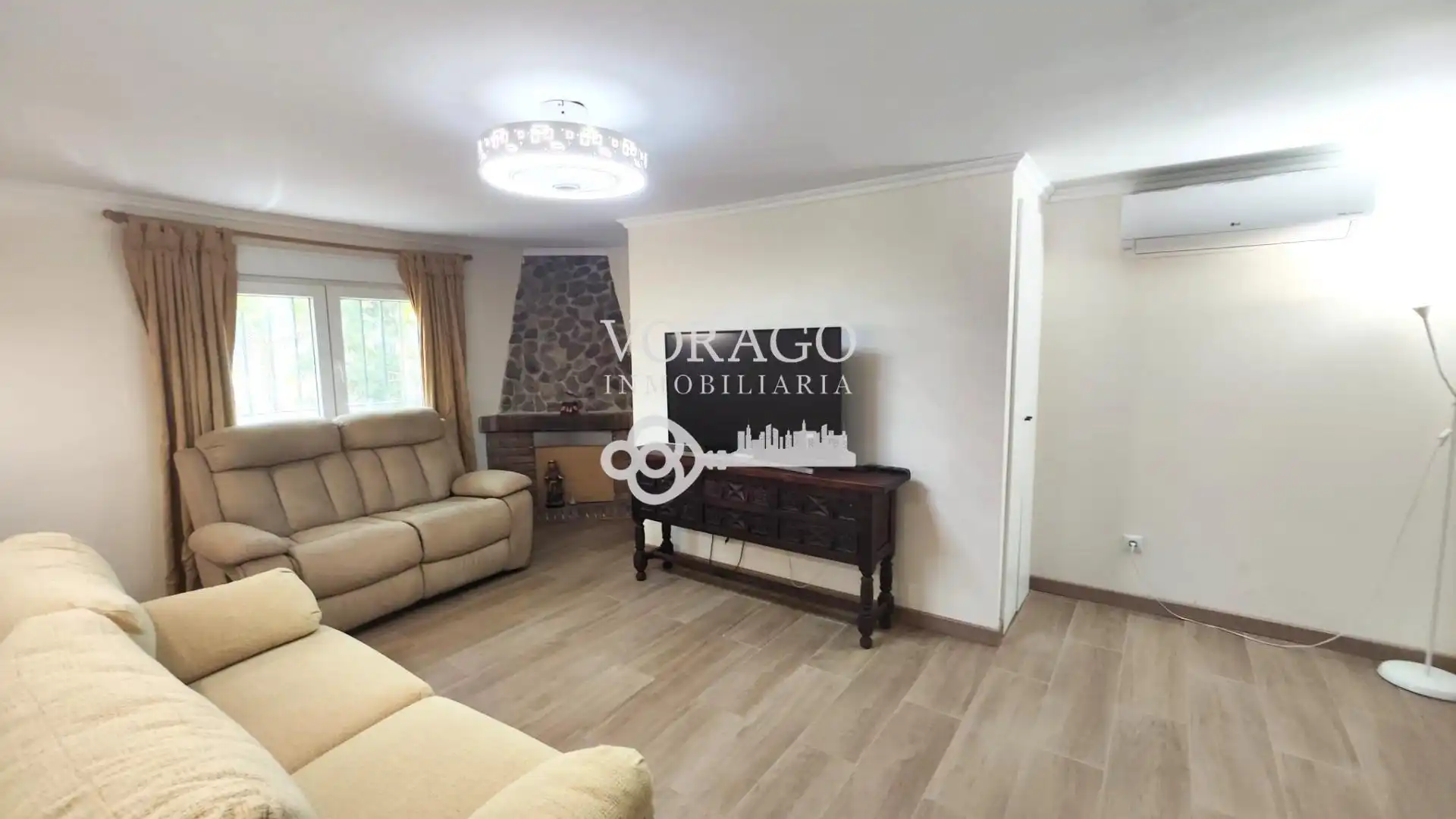Casa o chalet en venta en Torrejón del Rey con Aire acondicionado, Calefacción y Jardín privado