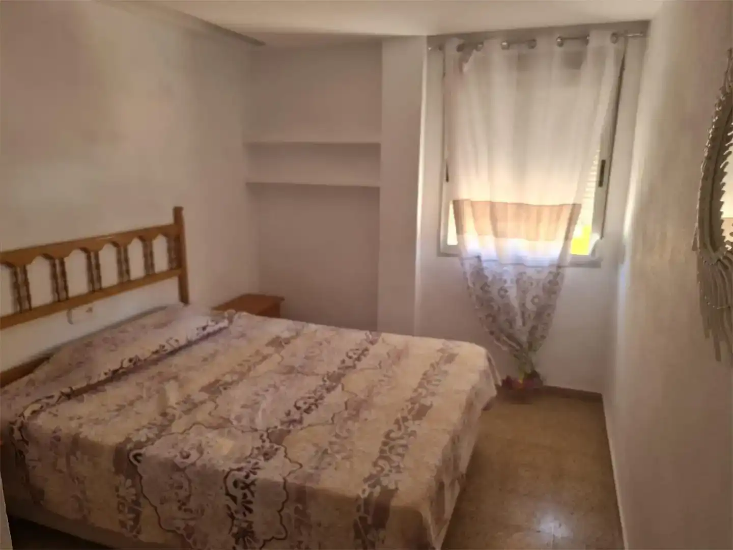 Habitación de Piso en venta en Chella con Jardín privado, Trastero y Piscina