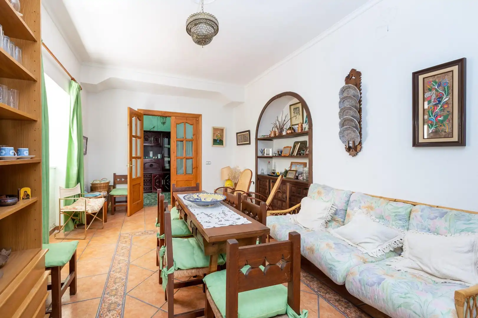 Maison avec terrasse à vendre à Calle enrique agredano, imagen 10