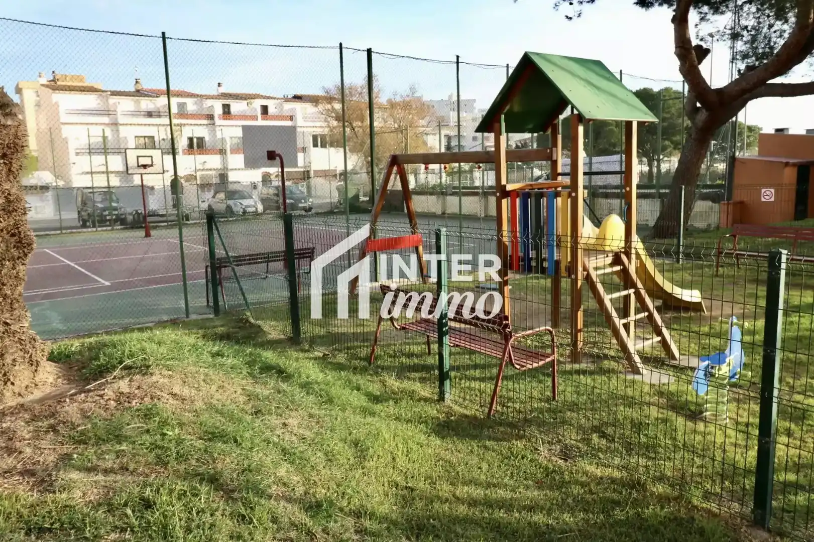 Estudi en venda en Roses amb Calefacció i Parquet