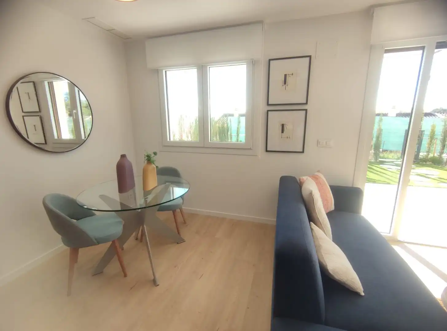 Habitación de Casa o chalet en venta en Polop con Aire acondicionado, Calefacción y Jardín privado