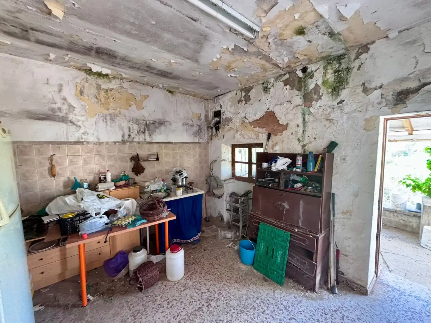 Küche von Grundstücke zum Verkauf in Arcos de la Frontera