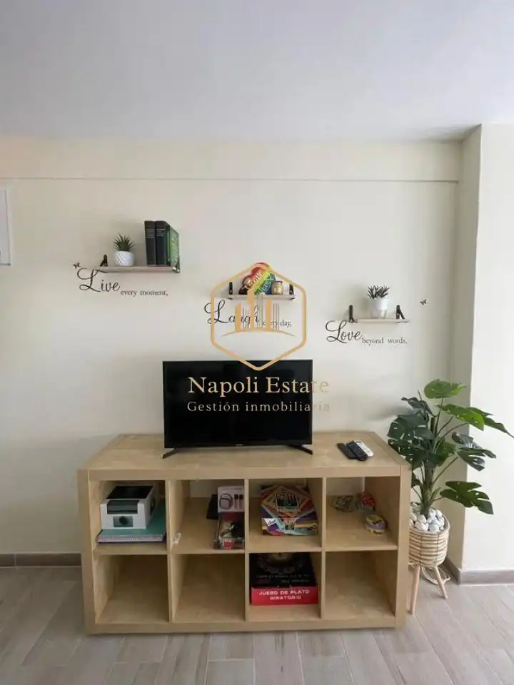 Flat for rent in Benalmádena, Málaga