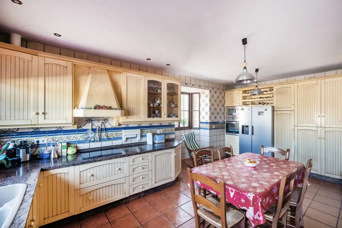 Chalet con terraza en venta en Calle Castilla s/n, imagen 26