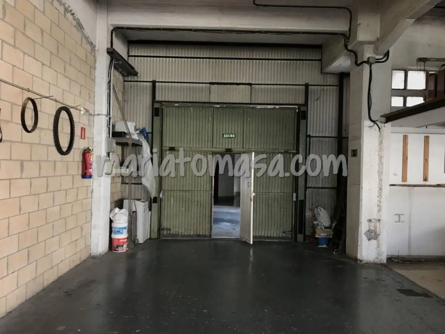 Nave industrial en venta en Bilbao 