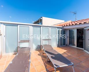 Terrace of Duplex for sale in Mataró  with Air Conditioner, Terrace and Balcony