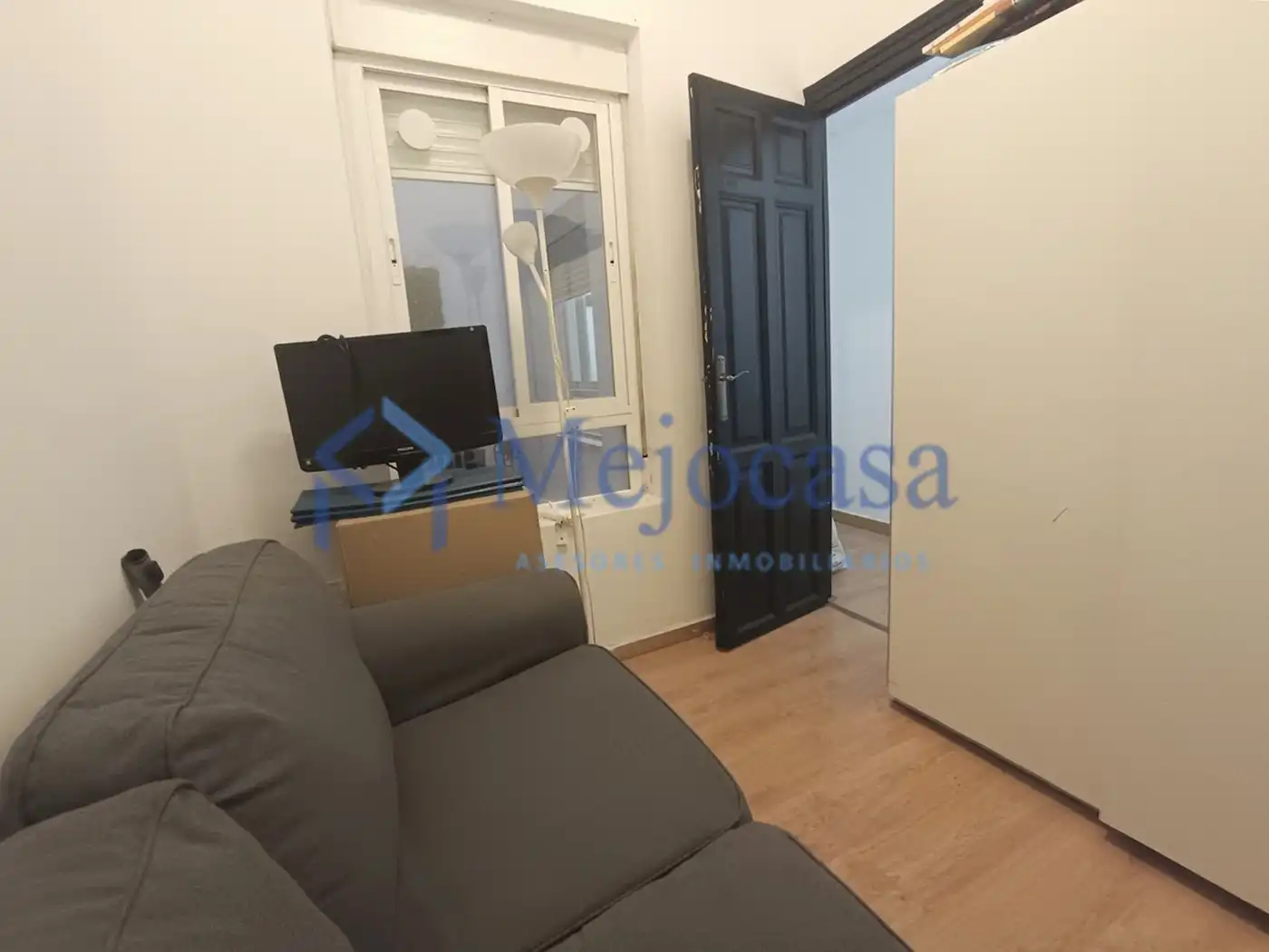 Schlafzimmer von Wohnung zum Verkauf in Madrid mit Heizung und Ofen