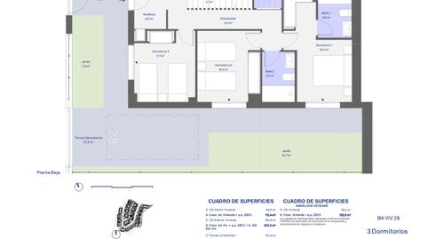 Foto 2 de Casa o xalet en venda a Doctor Fernandez Alvarez, 18, Lagos, Málaga