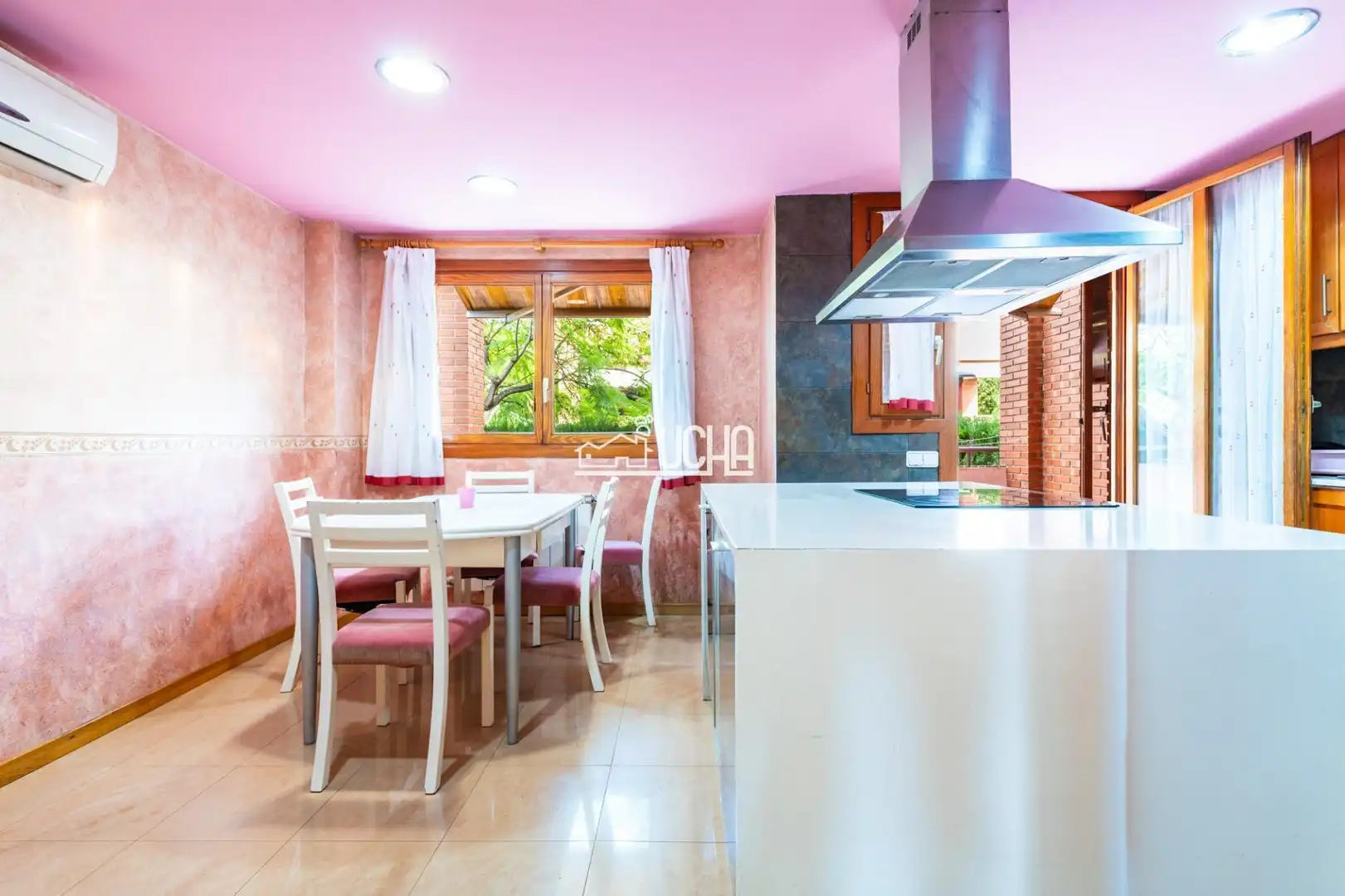 Casa bifamiliare con terrazza in vendita a Mas Camarena, imagen 10