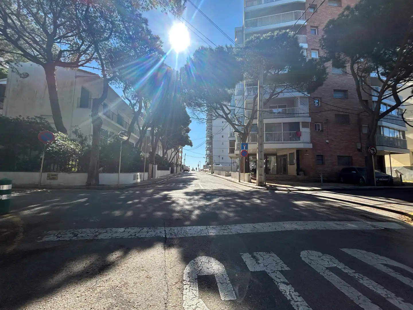 Exterior view of Lofts for sale in Castell d'Aro, Platja d'Aro i s'Agaró  with Air Conditioner, Heating and Parquet flooring